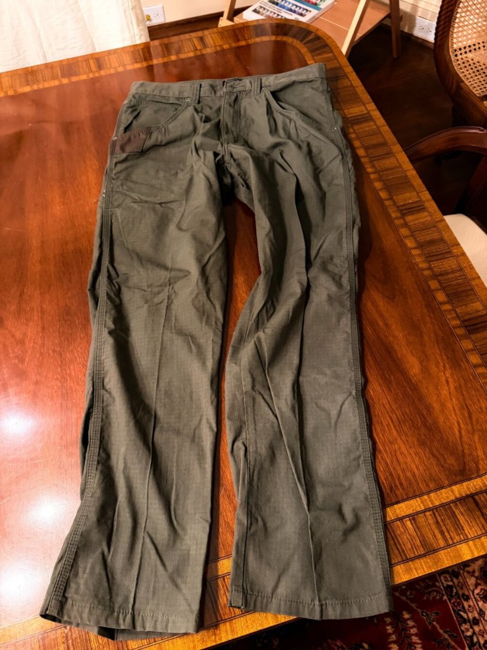 Wrangler Workwear Technician Relaxed Fit Pants 32x30 NWT